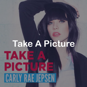 02take A Picture — All Carly Rae Jepsen Songs option 34