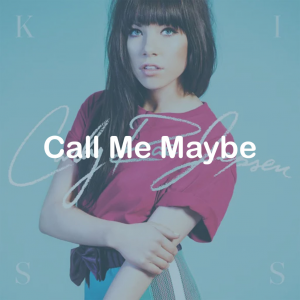 03call Me Maybe — All Carly Rae Jepsen Songs option 17