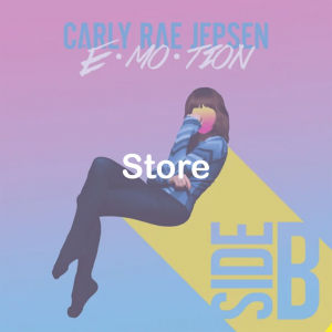 07store — All Carly Rae Jepsen Songs option 69