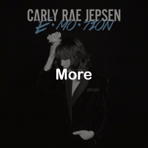 19more — All Carly Rae Jepsen Songs option 54