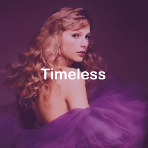 Zzzzz 172230921222timeless — Taylor Swift: Vault Tracks option 21
