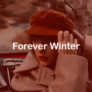 Zzzzz 172230934127forever Winter — Taylor Swift: Vault Tracks option 12