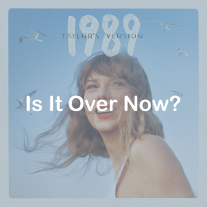 Zzzzz 172230938021is It Over Now — Taylor Swift: Vault Tracks option 26
