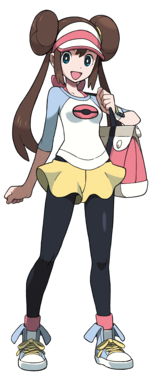 Black2white2rosa — Pokemon Protagonists (2025) option 21