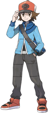 Blackwhitehilbert — Pokemon Protagonists (2025) option 18