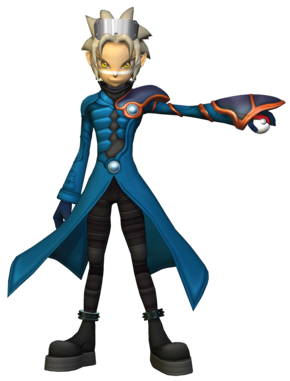 Colosseumwes — Pokemon Protagonists (2025) option 6