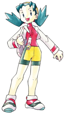 Crystalkris — Pokemon Protagonists (2025) option 3