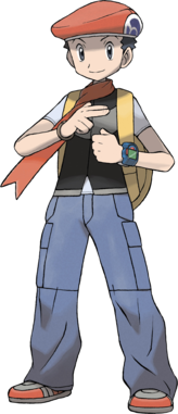 Diamondpearllucas — Pokemon Protagonists (2025) option 13