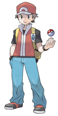 Fireredleafgreenred — Pokemon Protagonists (2025) option 7