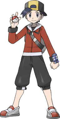 Heartgoldsoulsilverethan — Pokemon Protagonists (2025) option 14