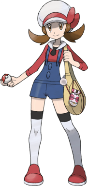 Heartgoldsoulsilverlyra — Pokemon Protagonists (2025) option 15