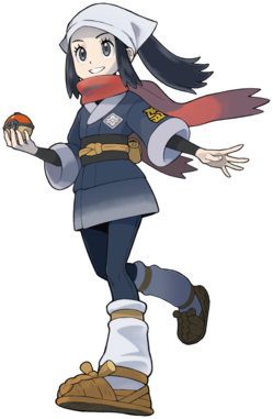 Legendsarceusakari — Pokemon Protagonists (2025) option 35