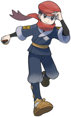 Legendsarceusrei — Pokemon Protagonists (2025) option 34