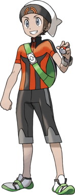 Omegarubyalphasapphirebrendan — Pokemon Protagonists (2025) option 24