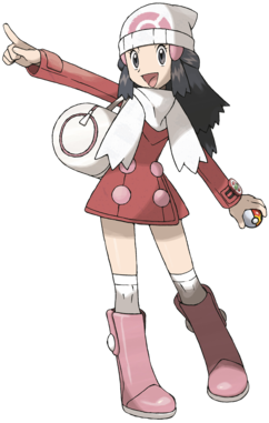 Platinumdawn — Pokemon Protagonists (2025) option 17