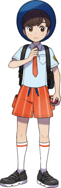 Scarletflorian — Pokemon Protagonists (2025) option 36