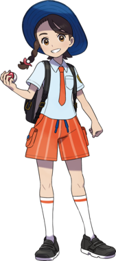Scarletjuliana — Pokemon Protagonists (2025) option 37