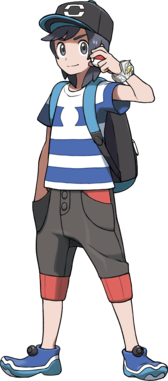 Sunmoonelio — Pokemon Protagonists (2025) option 26