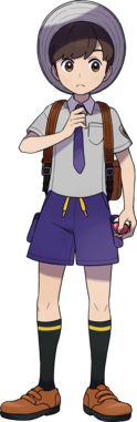 Violetflorian — Pokemon Protagonists (2025) option 38