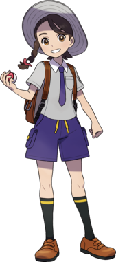 Violetjuliana — Pokemon Protagonists (2025) option 39