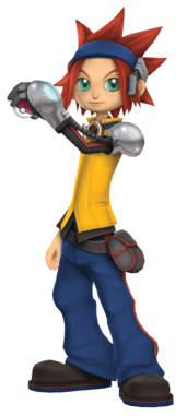 Xdmichael — Pokemon Protagonists (2025) option 11