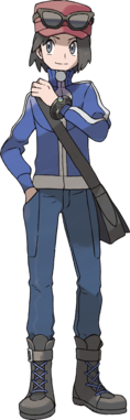 Xycalem — Pokemon Protagonists (2025) option 22