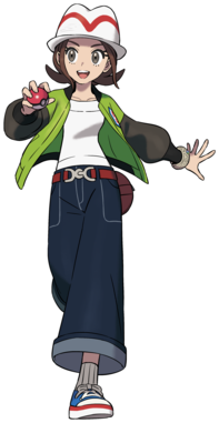 Zaharmony — Pokemon Protagonists (2025) option 41
