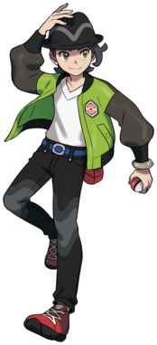 Zapaxton — Pokemon Protagonists (2025) option 40