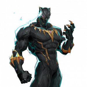 Imgblack Panther — All Marvel Rivals Characters (Up to Season 9.5) option 4