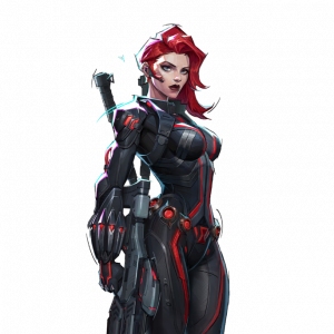 Imgblack Widow — All Marvel Rivals Characters (Up to Season 9.5) option 5