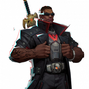 Imgblade — All Marvel Rivals Characters (Up to Season 9.5) option 6