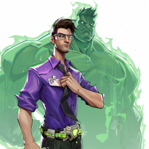 Imgbruce Banner — All Marvel Rivals Characters (Up to Season 9.5) option 7