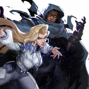 Imgcloak Dagger — All Marvel Rivals Characters (Up to Season 9.5) option 9