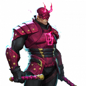 Imgdaredevil — All Marvel Rivals Characters (Up to Season 9.5) option 11