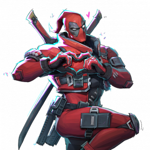 Imgdeadpool — All Marvel Rivals Characters (Up to Season 9.5) option 12