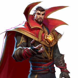 Imgdoctor Strange — All Marvel Rivals Characters (Up to Season 9.5) option 14