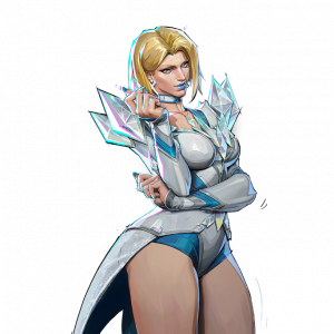 Imgemma Frost — All Marvel Rivals Characters (Up to Season 9.5) option 16