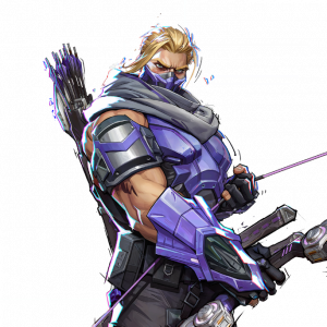 Imghawkeye — All Marvel Rivals Characters (Up to Season 9.5) option 19