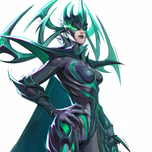 Imghela — All Marvel Rivals Characters (Up to Season 9.5) option 20