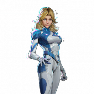 Imginvisible Woman — All Marvel Rivals Characters (Up to Season 9.5) option 22