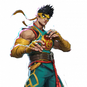 Imgiron Fist — All Marvel Rivals Characters (Up to Season 9.5) option 23