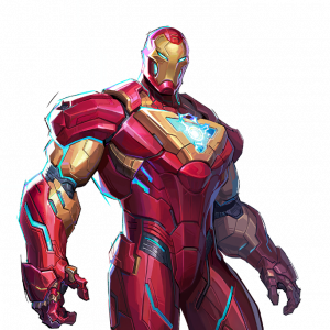 Imgiron Man — All Marvel Rivals Characters (Up to Season 9.5) option 24