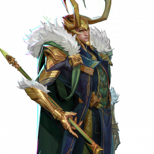 Imgloki — All Marvel Rivals Characters (Up to Season 9.5) option 26