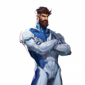 Imgmister Fantastic — All Marvel Rivals Characters (Up to Season 9.5) option 32
