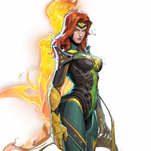 Imgphoenix — All Marvel Rivals Characters (Up to Season 9.5) option 36
