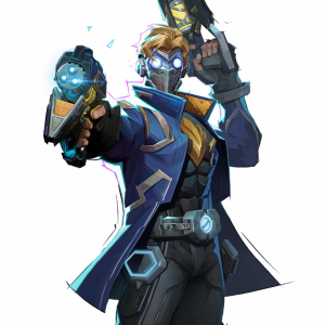 Imgstar Lord — All Marvel Rivals Characters (Up to Season 9.5) option 42