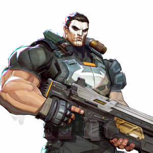 Imgthe Punisher — All Marvel Rivals Characters (Up to Season 9.5) option 45