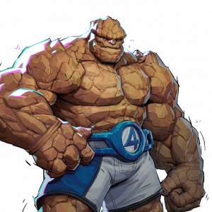 Imgthe Thing — All Marvel Rivals Characters (Up to Season 9.5) option 46