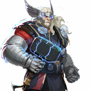 Imgthor — All Marvel Rivals Characters (Up to Season 9.5) option 47