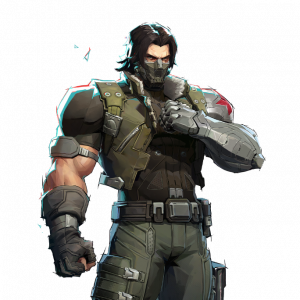 Imgwinter Soldier — All Marvel Rivals Characters (Up to Season 9.5) option 50